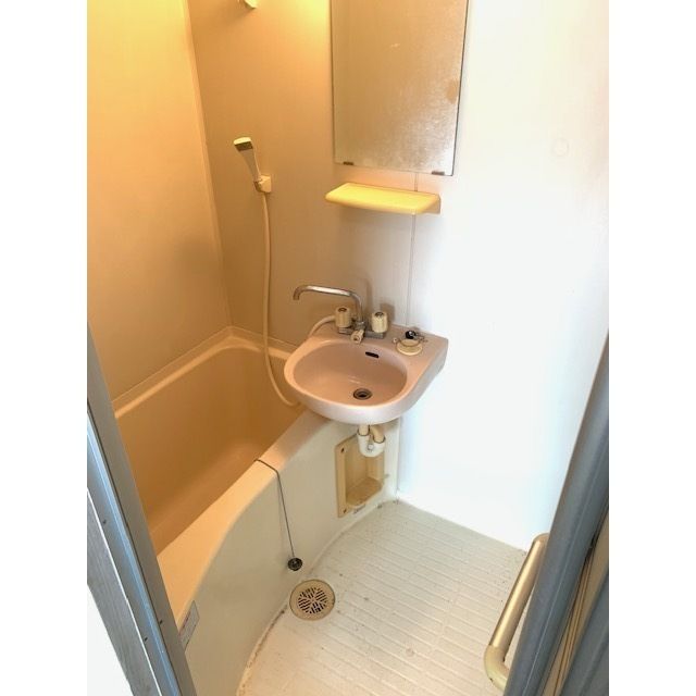 バスルーム