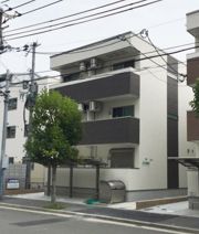 フジパレス瑞光ⅩⅡ番館の外観画像