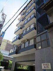サクセス島之内の外観画像