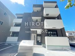 THE NOBLES戸畑Iの外観画像