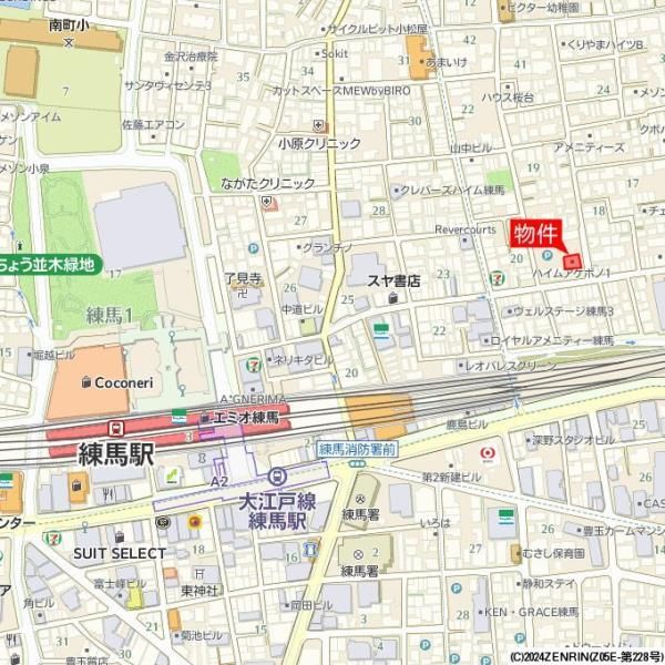 地図