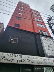 Vacation Inn 横浜関内の外観画像