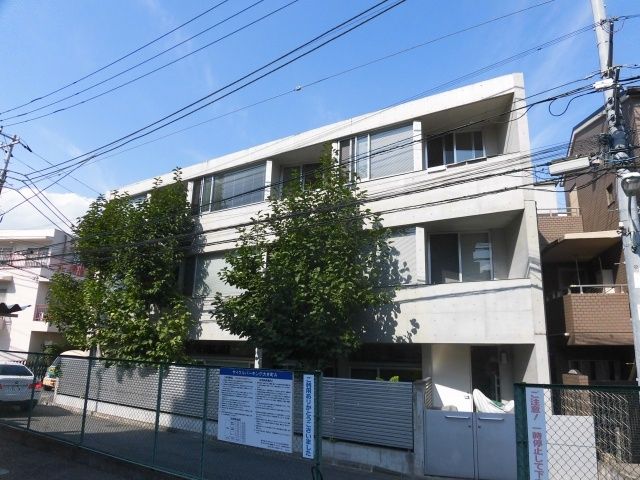 ソルレヴァンテの外観画像