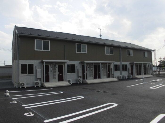 ミッドパレス市場町 Ⅱの外観画像