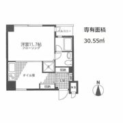 プライザ・イーストの間取り画像