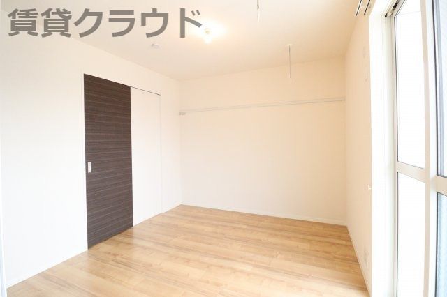 ベッドルーム