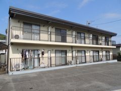 ホワイトメゾンミツオカの外観画像