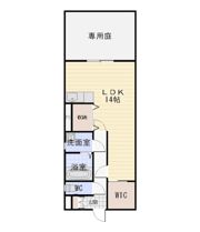 GRAND FIOREの間取り画像