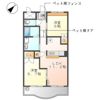 ファビュラスの間取り画像