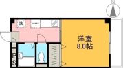 竹内ビルの間取り画像