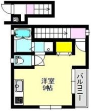 ラウレア(井野町)の間取り画像