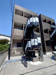 Abbey gardenの外観画像