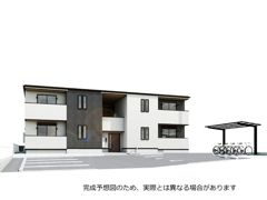 D-Hills上西郷の外観画像