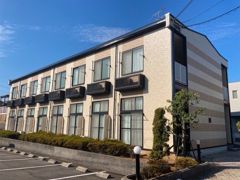 レオパレスプレノタートⅣの外観画像