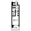 スプランディッド三国Iの間取り画像