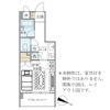 コスモリード西馬込レジデンスの間取り画像