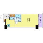 シルバープラザ新宿第2の間取り画像