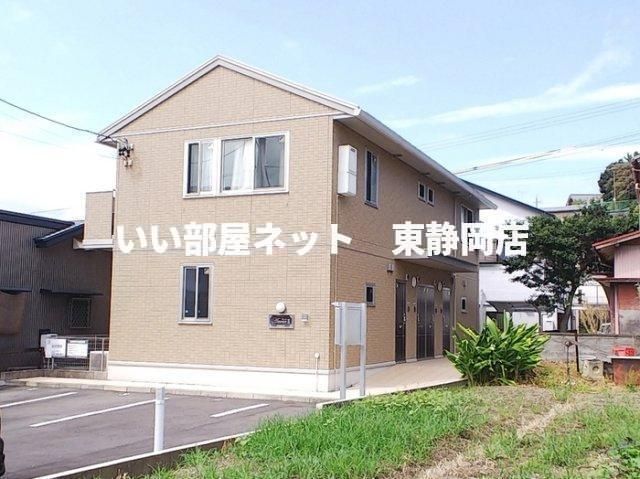 アムールⅡの外観画像