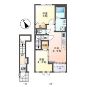 （仮称）川島町新築計画の間取り画像