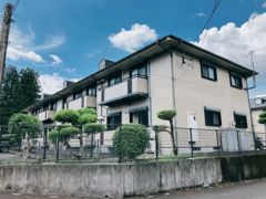 秀和1号館の外観画像