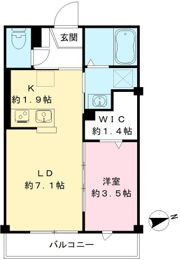 La Seiga ラ セイガの間取り画像