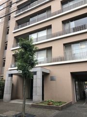 モナージュ旗の台の外観画像