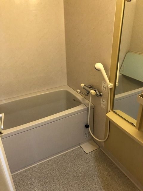 バスルーム