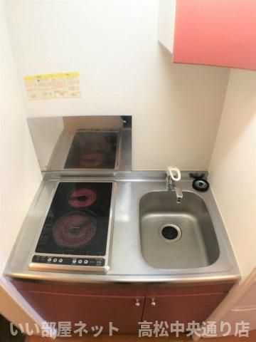キッチン