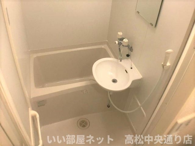 バスルーム