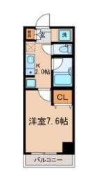 YS3の間取り画像