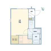 J－ARC武蔵小山Ⅱの間取り画像