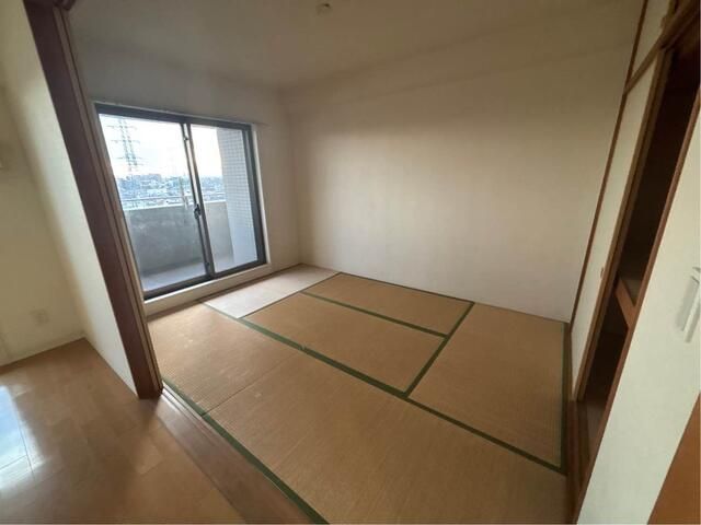 ベッドルーム