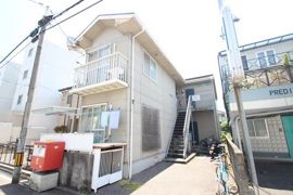 エスペラント皆実の外観画像