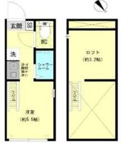 クライムヒルズⅡの間取り画像