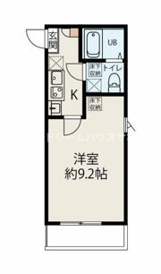 ○confiture公郷町の間取り画像