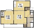 サンヒルズの間取り画像
