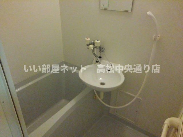 バスルーム