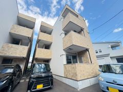 アドバンス矢野西A棟の外観画像