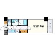 クレヴィスタ板橋西台の間取り画像
