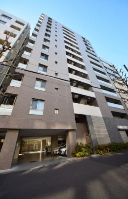 クオリア御茶ノ水パークフロントの外観画像