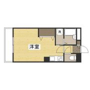 パーク三同の間取り画像