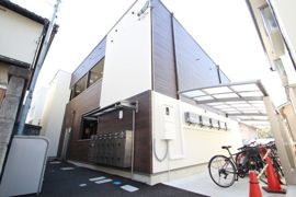 ポルトボヌール府中柳ヶ丘の外観画像