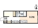 ポルトボヌール府中柳ヶ丘の間取り画像