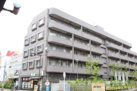 SKガーデン西葛西の外観画像