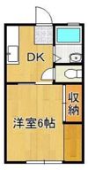 サンシティ清水の間取り画像