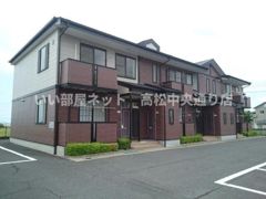 ドゥヴァンレコールB棟の外観画像