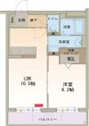 SIRIUSの間取り画像