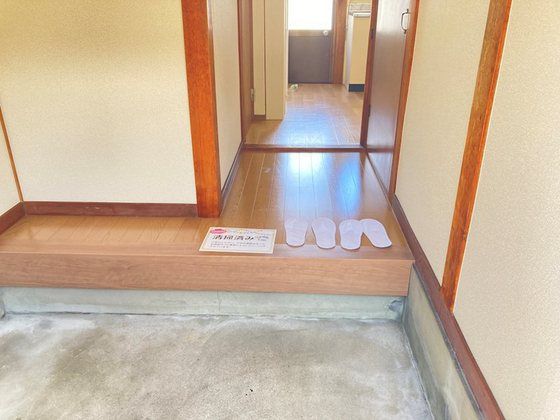 玄関