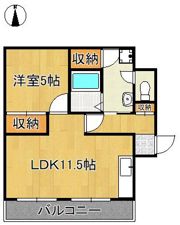田町ビルの間取り画像