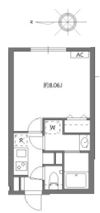 セレヌコート池袋本町の間取り画像